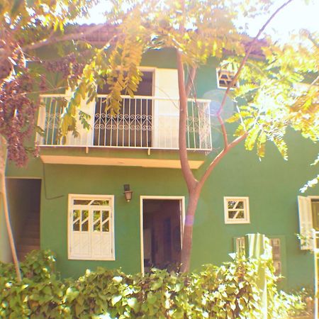 Casas Caminho Do Meio Lencois Eksteriør billede