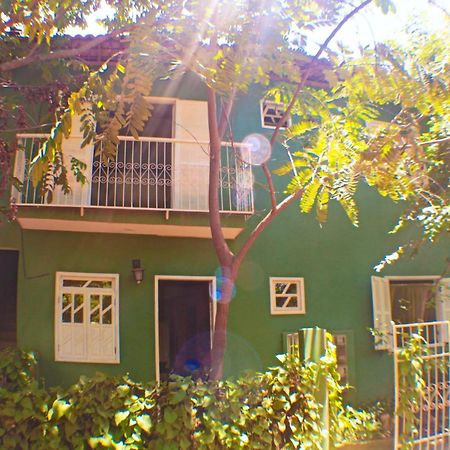Casas Caminho Do Meio Lencois Eksteriør billede
