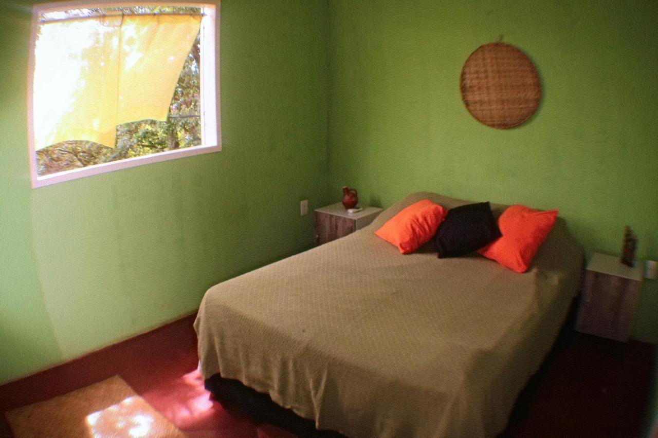Casas Caminho Do Meio Lencois Eksteriør billede
