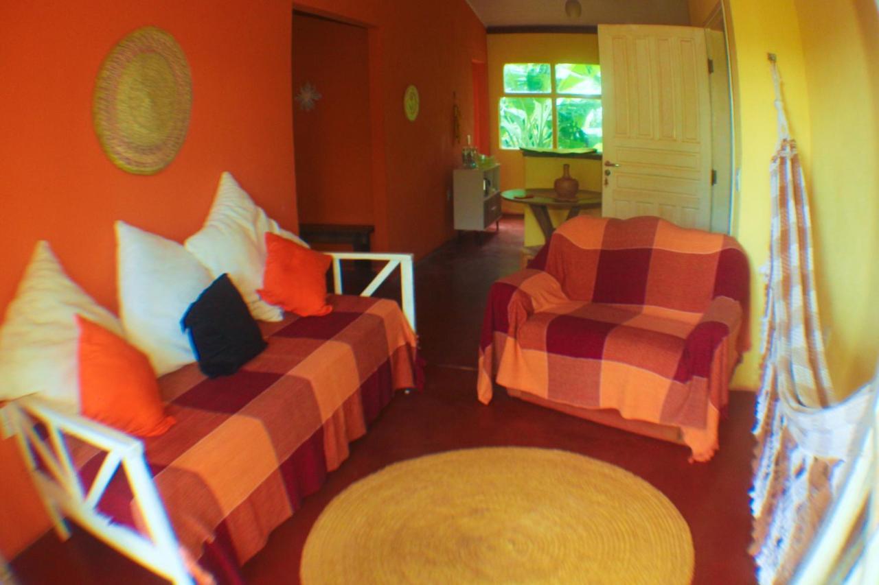 Casas Caminho Do Meio Lencois Eksteriør billede