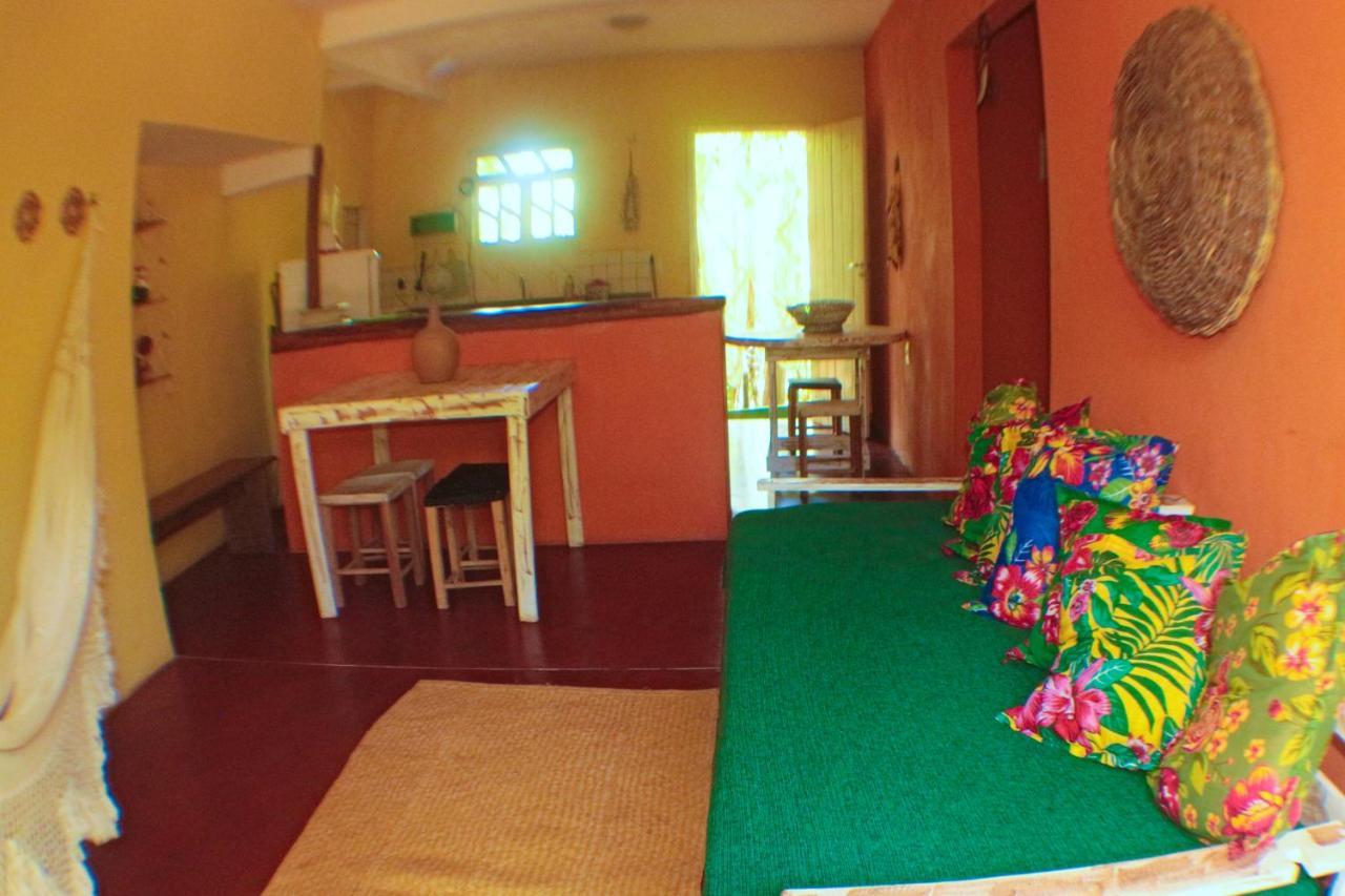 Casas Caminho Do Meio Lencois Eksteriør billede