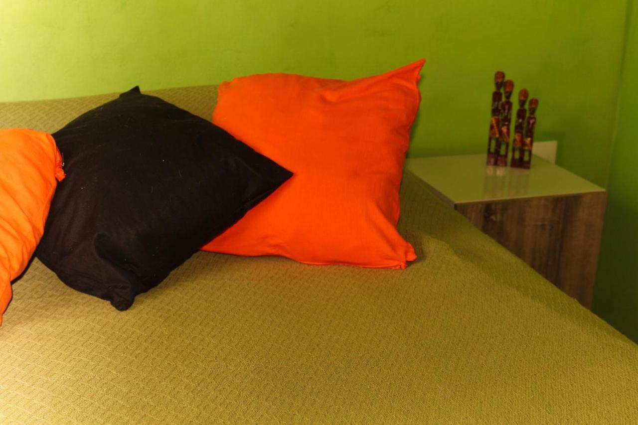 Casas Caminho Do Meio Lencois Eksteriør billede