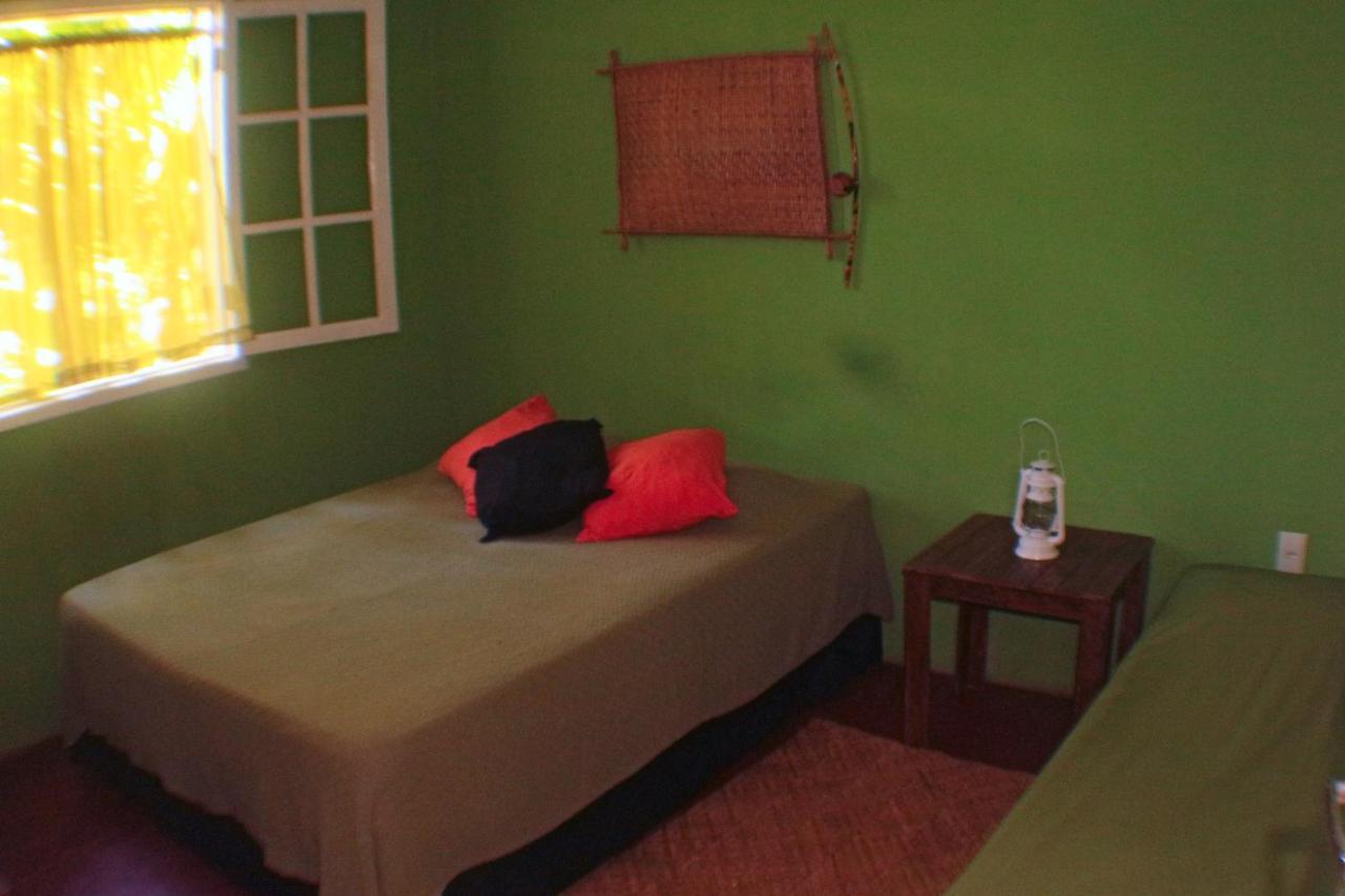 Casas Caminho Do Meio Lencois Eksteriør billede