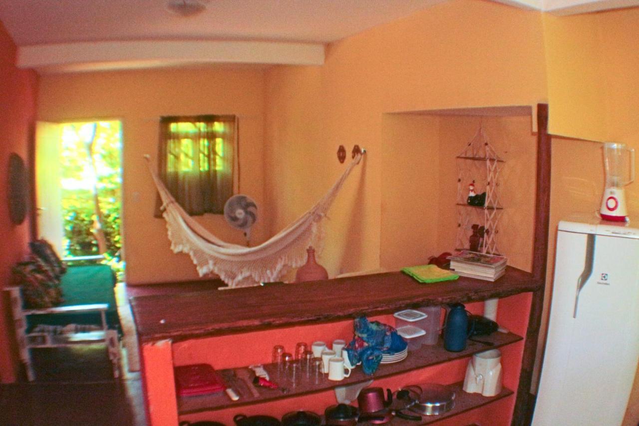 Casas Caminho Do Meio Lencois Eksteriør billede