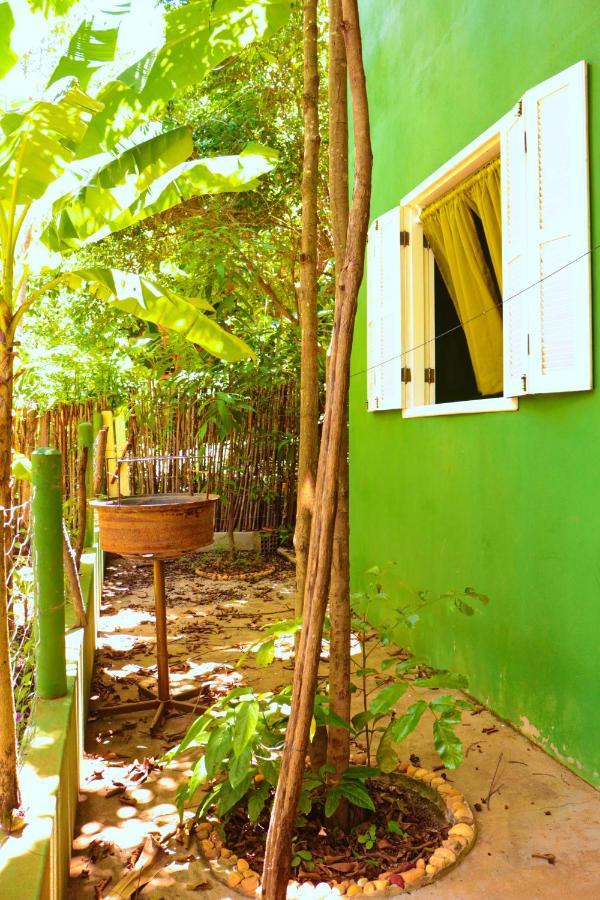 Casas Caminho Do Meio Lencois Eksteriør billede