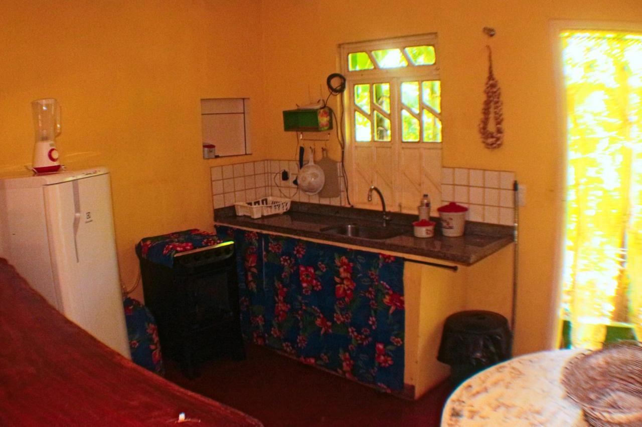 Casas Caminho Do Meio Lencois Eksteriør billede