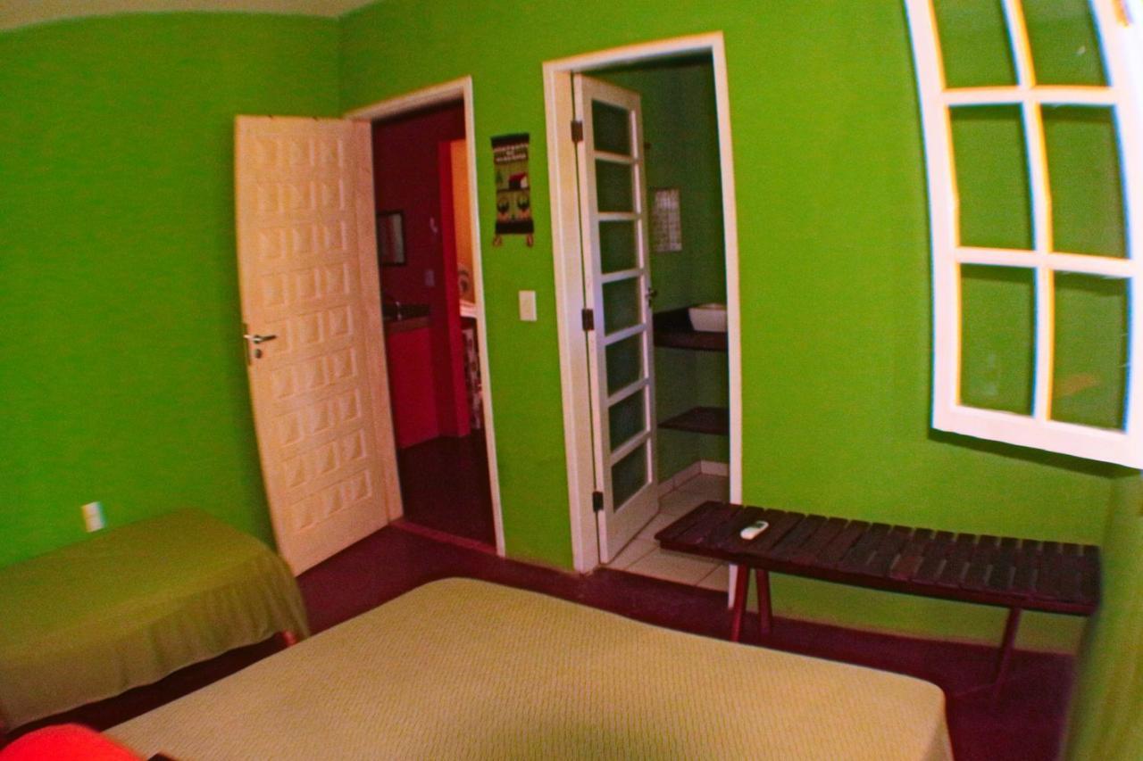 Casas Caminho Do Meio Lencois Eksteriør billede