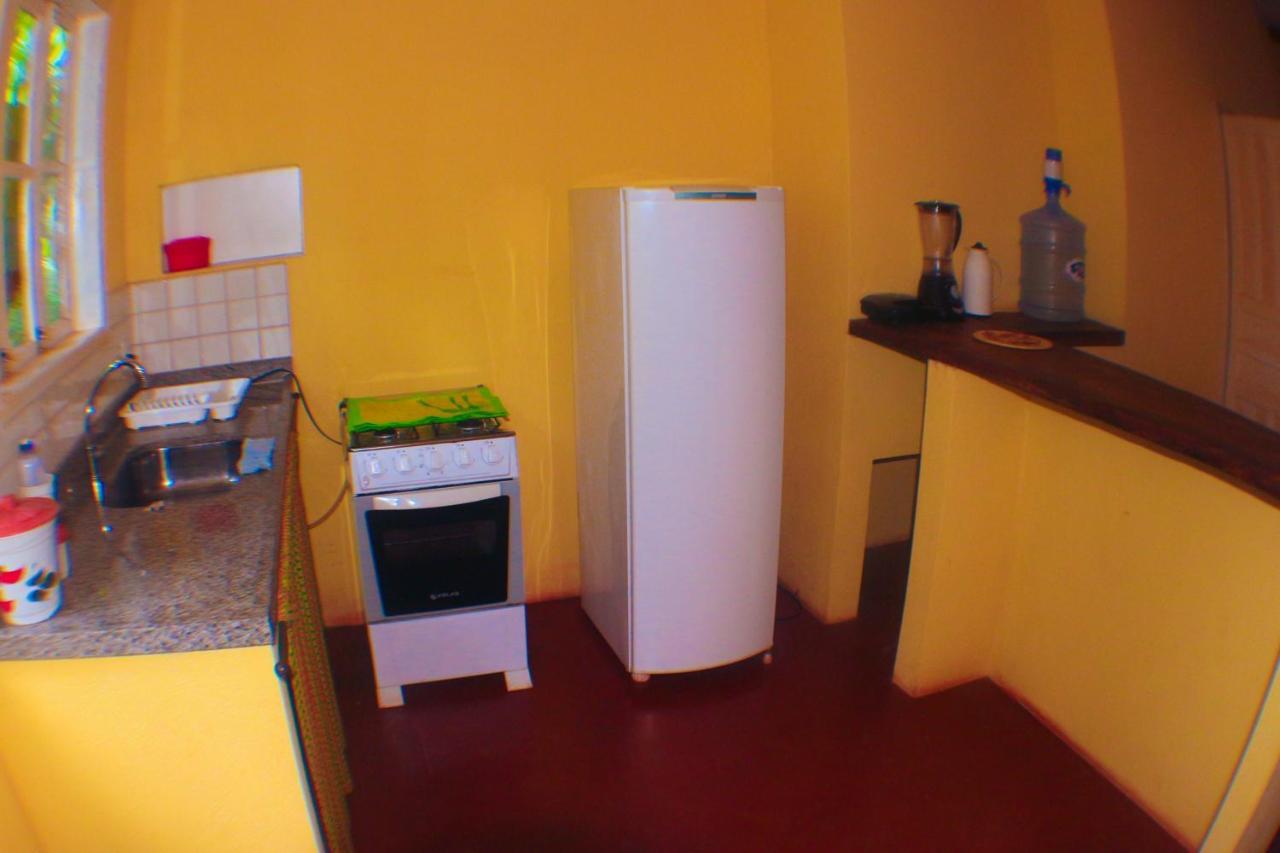 Casas Caminho Do Meio Lencois Eksteriør billede