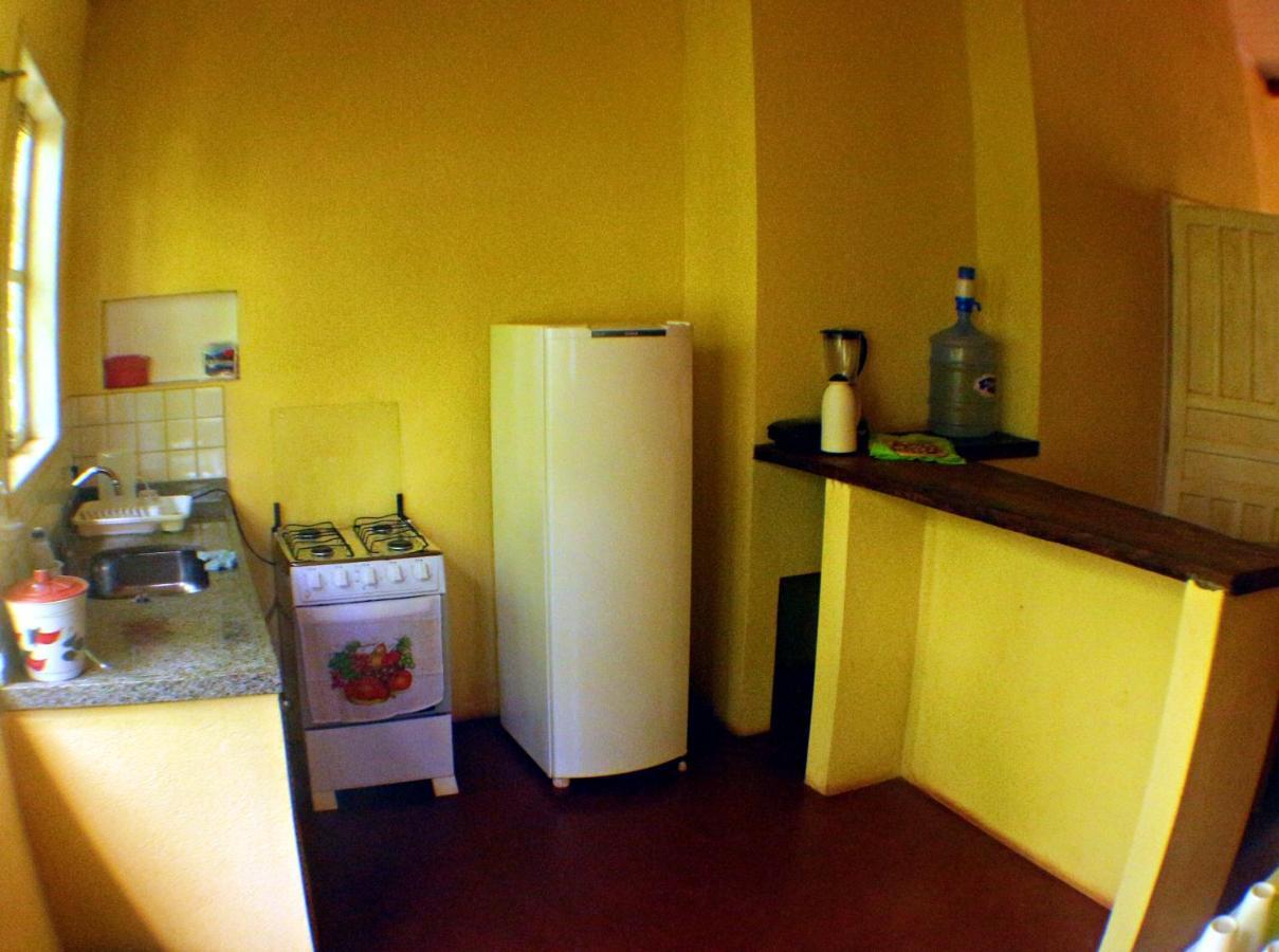 Casas Caminho Do Meio Lencois Eksteriør billede