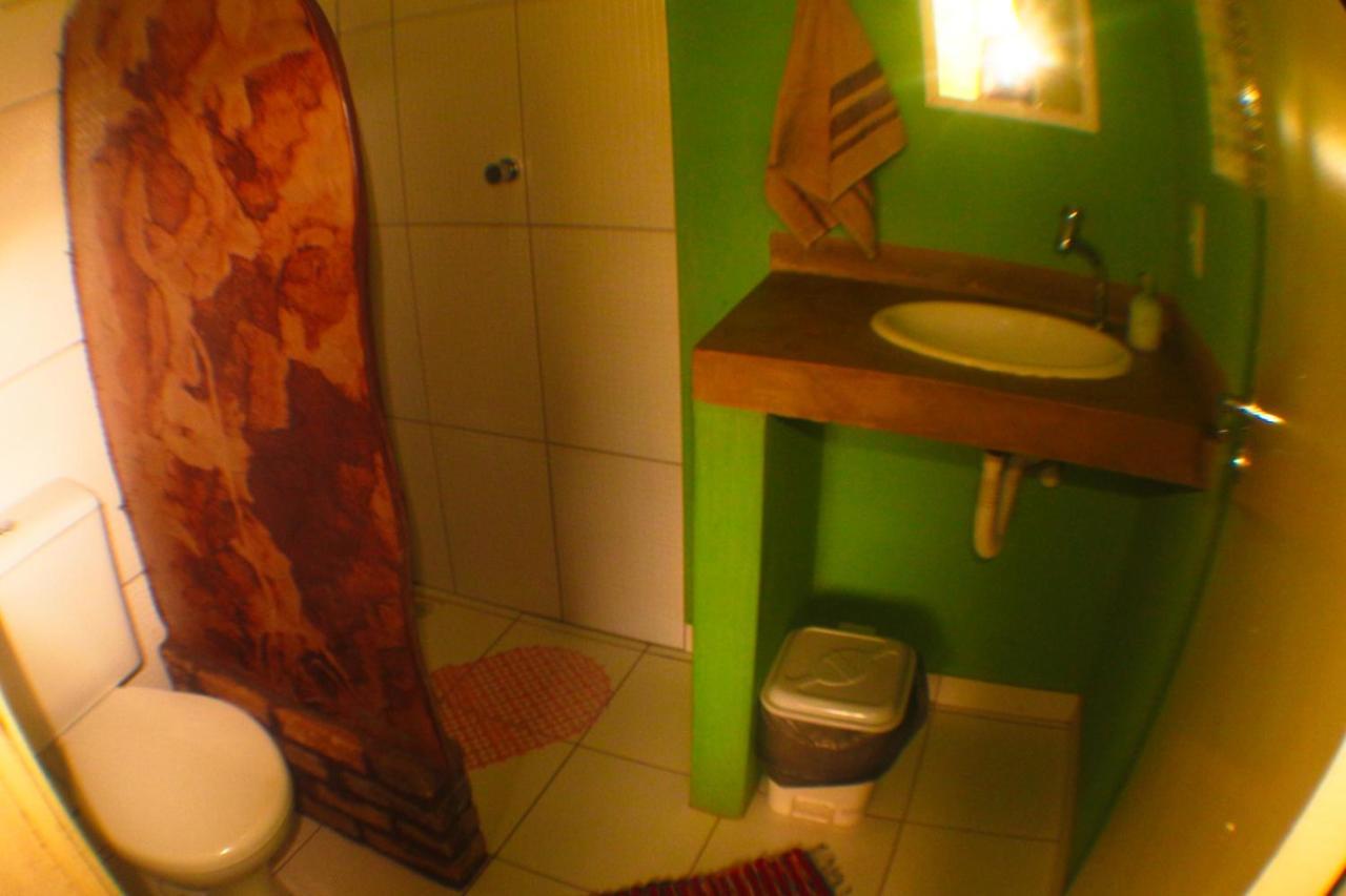Casas Caminho Do Meio Lencois Eksteriør billede