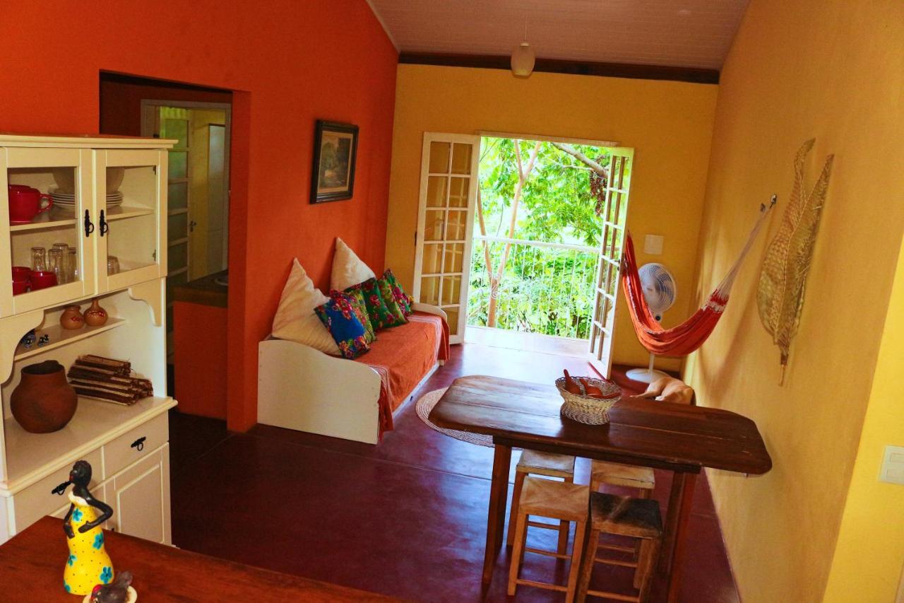 Casas Caminho Do Meio Lencois Eksteriør billede