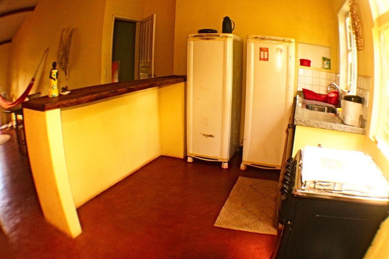 Casas Caminho Do Meio Lencois Eksteriør billede