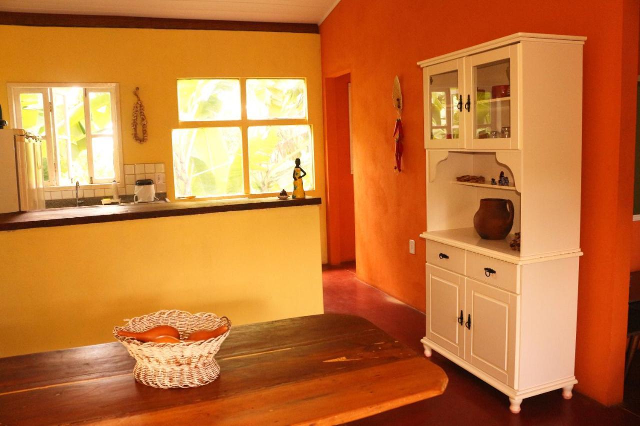 Casas Caminho Do Meio Lencois Eksteriør billede