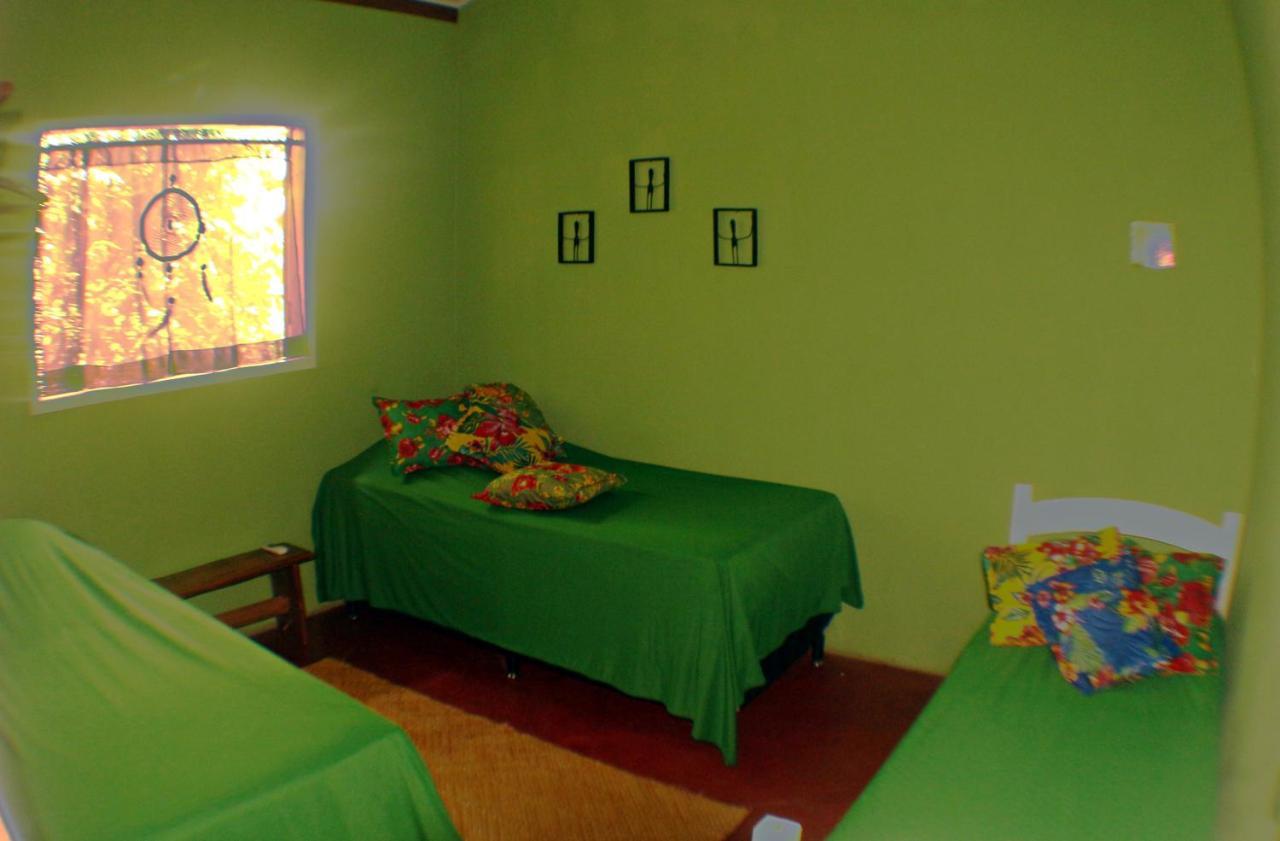 Casas Caminho Do Meio Lencois Eksteriør billede