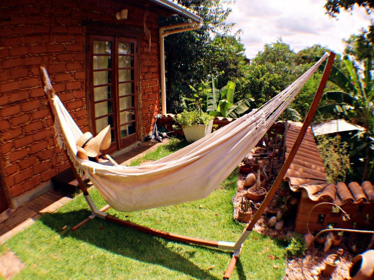 Casas Caminho Do Meio Lencois Eksteriør billede