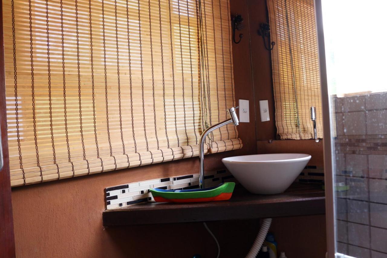 Casas Caminho Do Meio Lencois Eksteriør billede