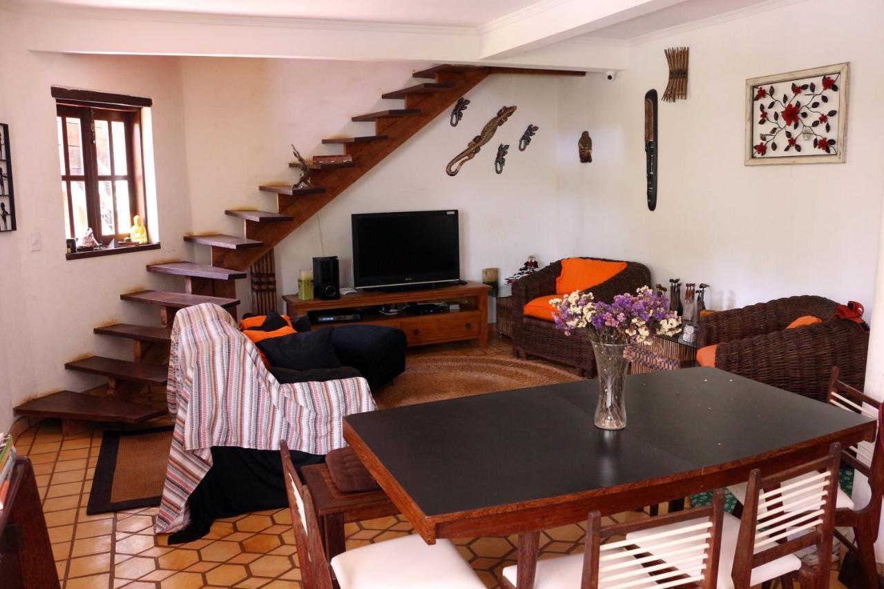 Casas Caminho Do Meio Lencois Eksteriør billede