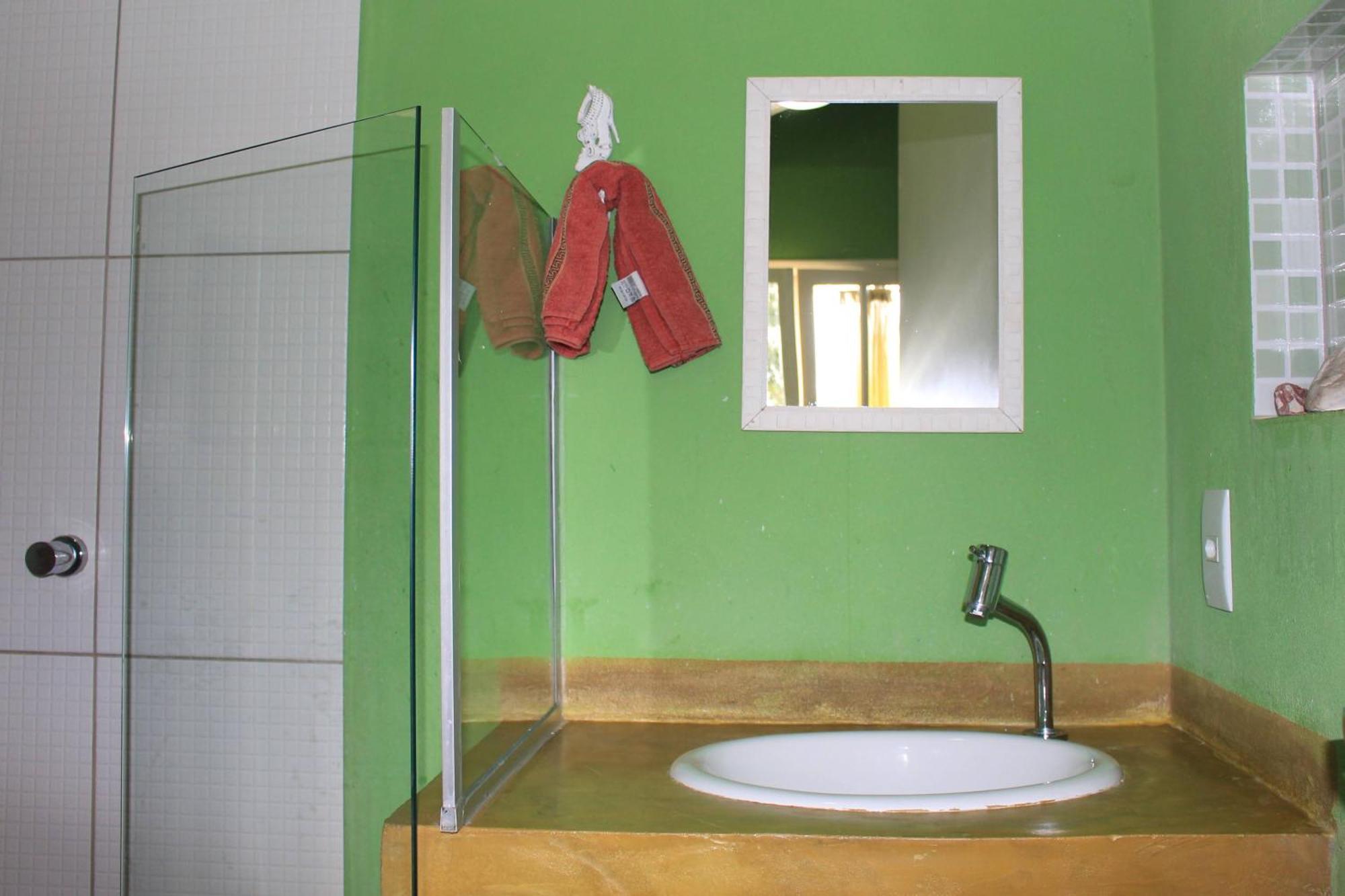 Casas Caminho Do Meio Lencois Eksteriør billede