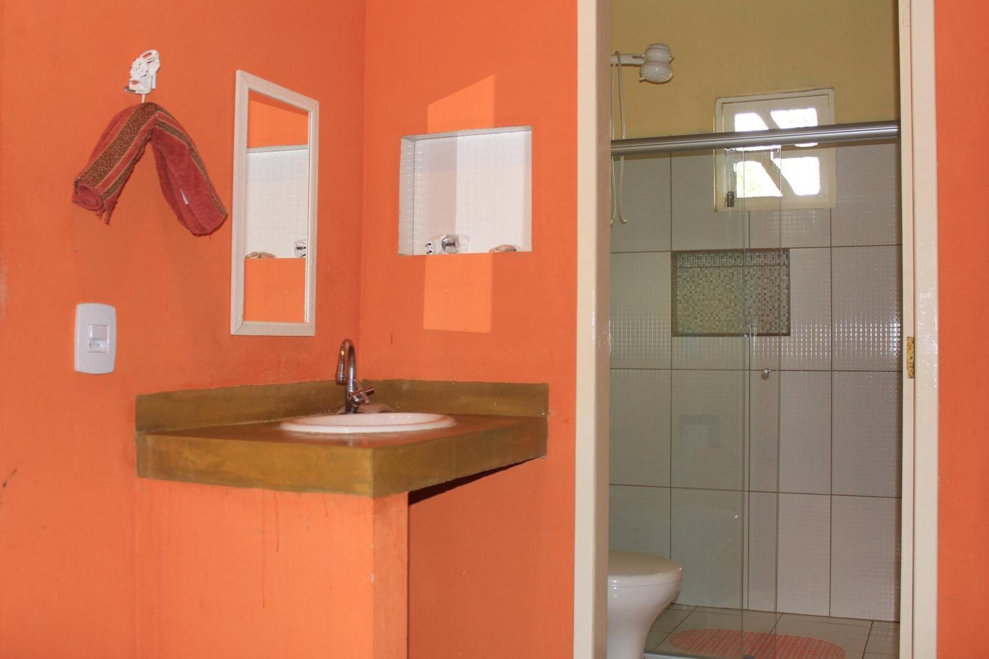 Casas Caminho Do Meio Lencois Eksteriør billede