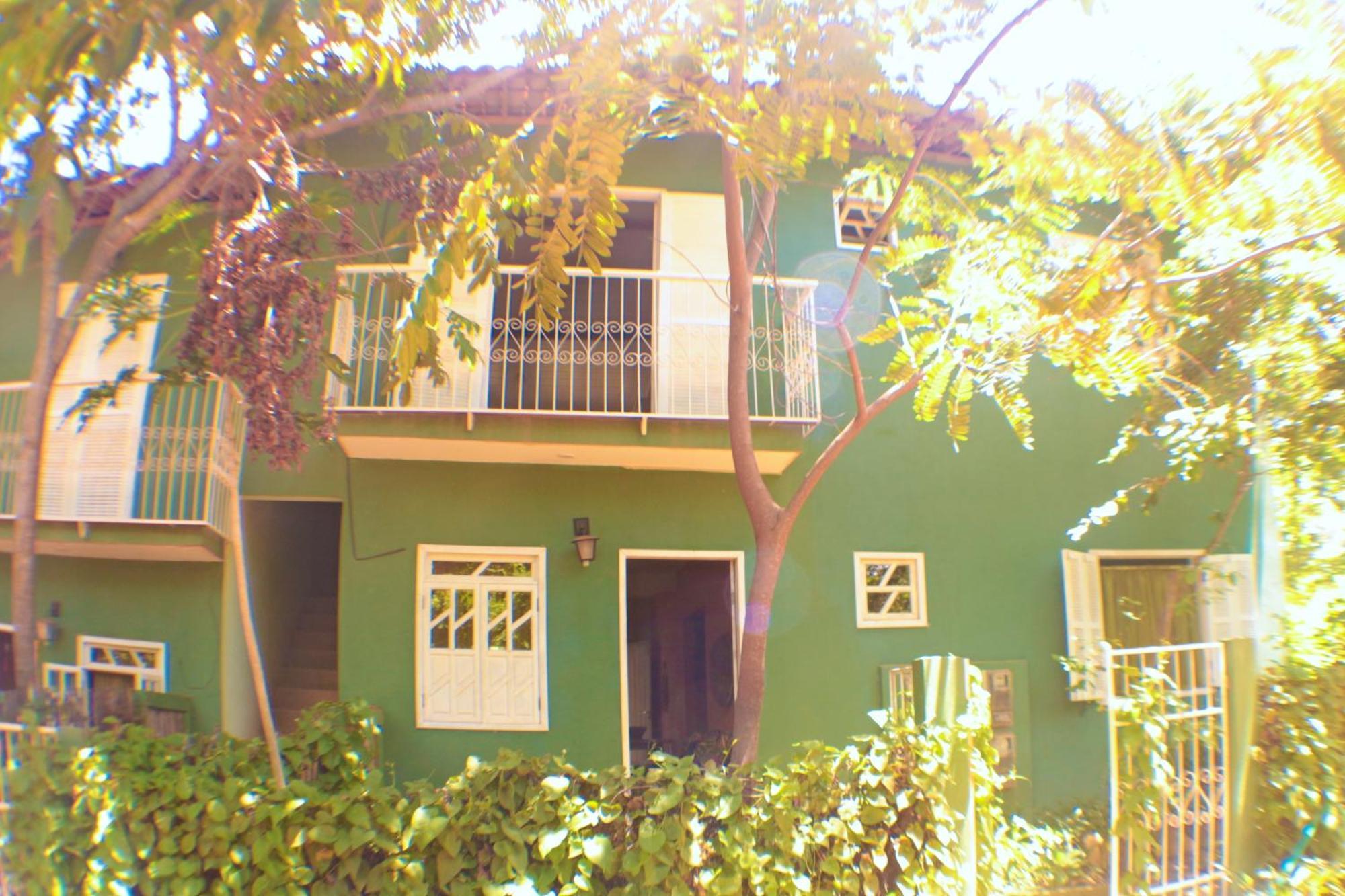 Casas Caminho Do Meio Lencois Eksteriør billede