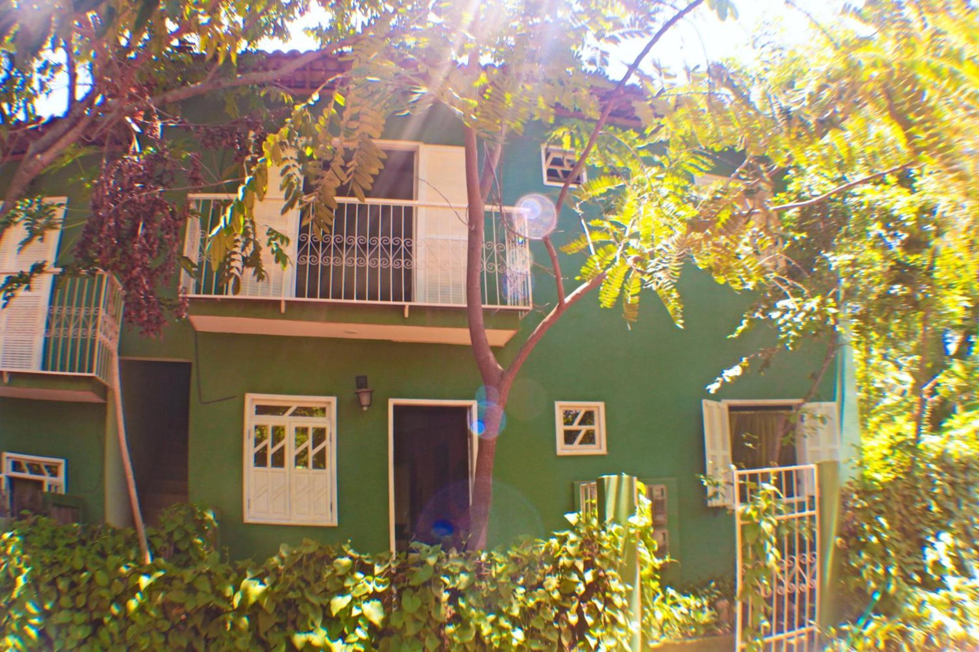 Casas Caminho Do Meio Lencois Eksteriør billede