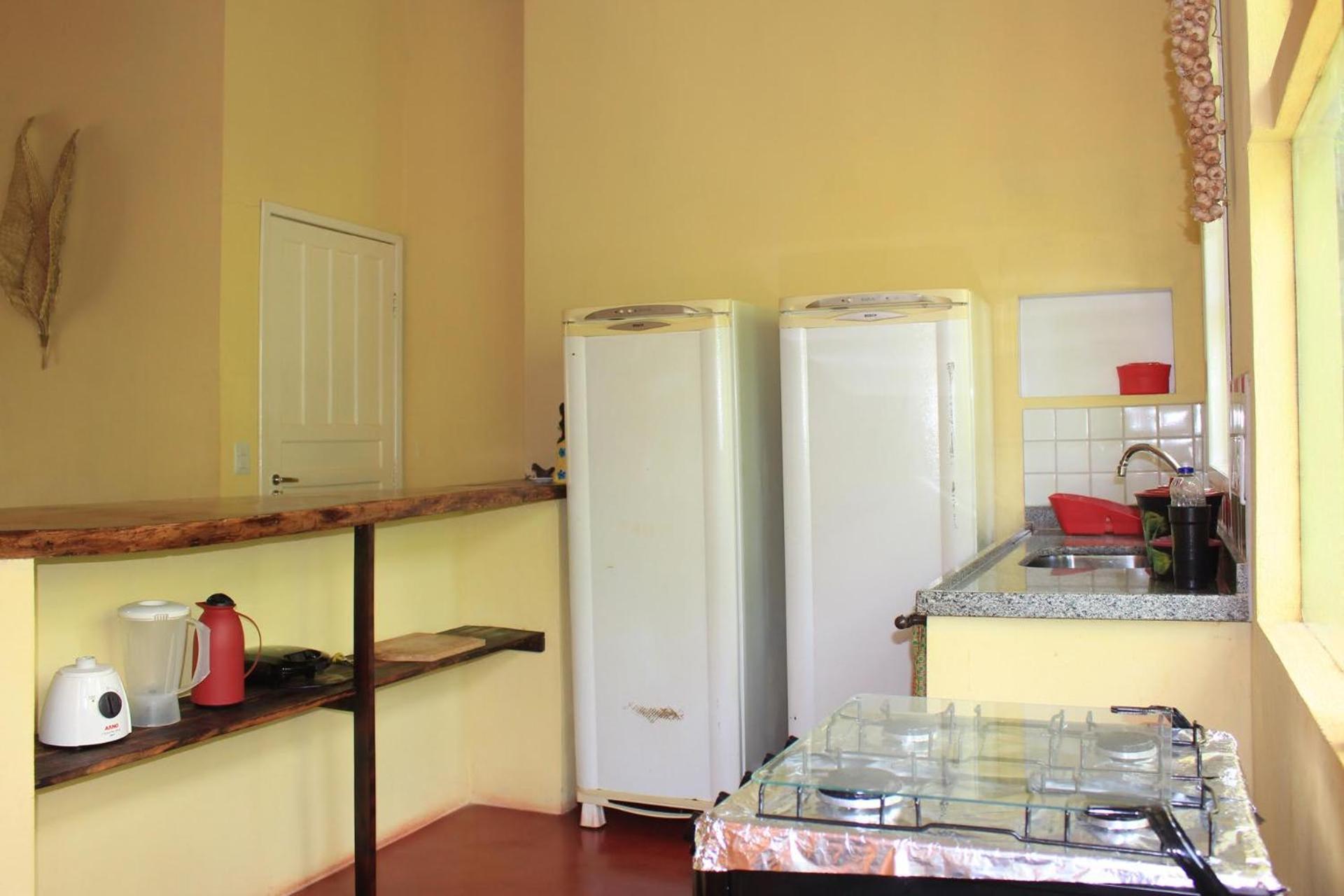 Casas Caminho Do Meio Lencois Eksteriør billede