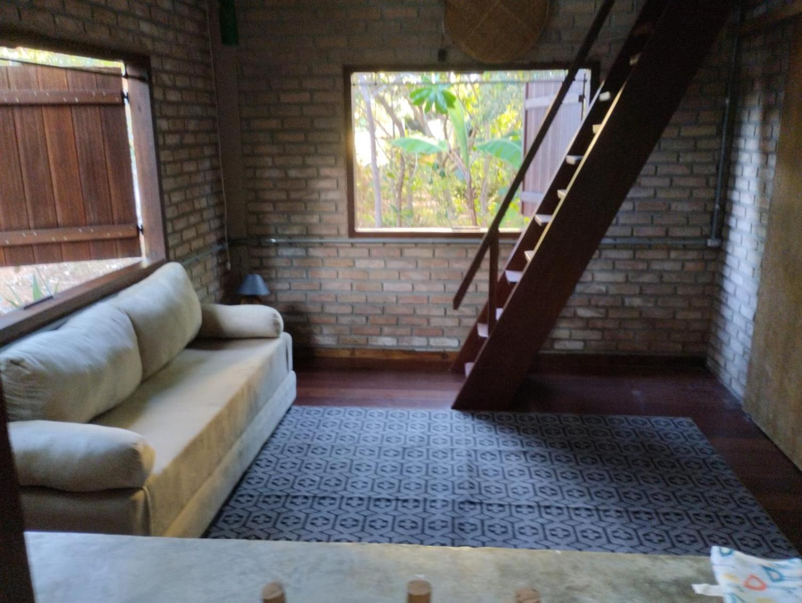 Casas Caminho Do Meio Lencois Eksteriør billede
